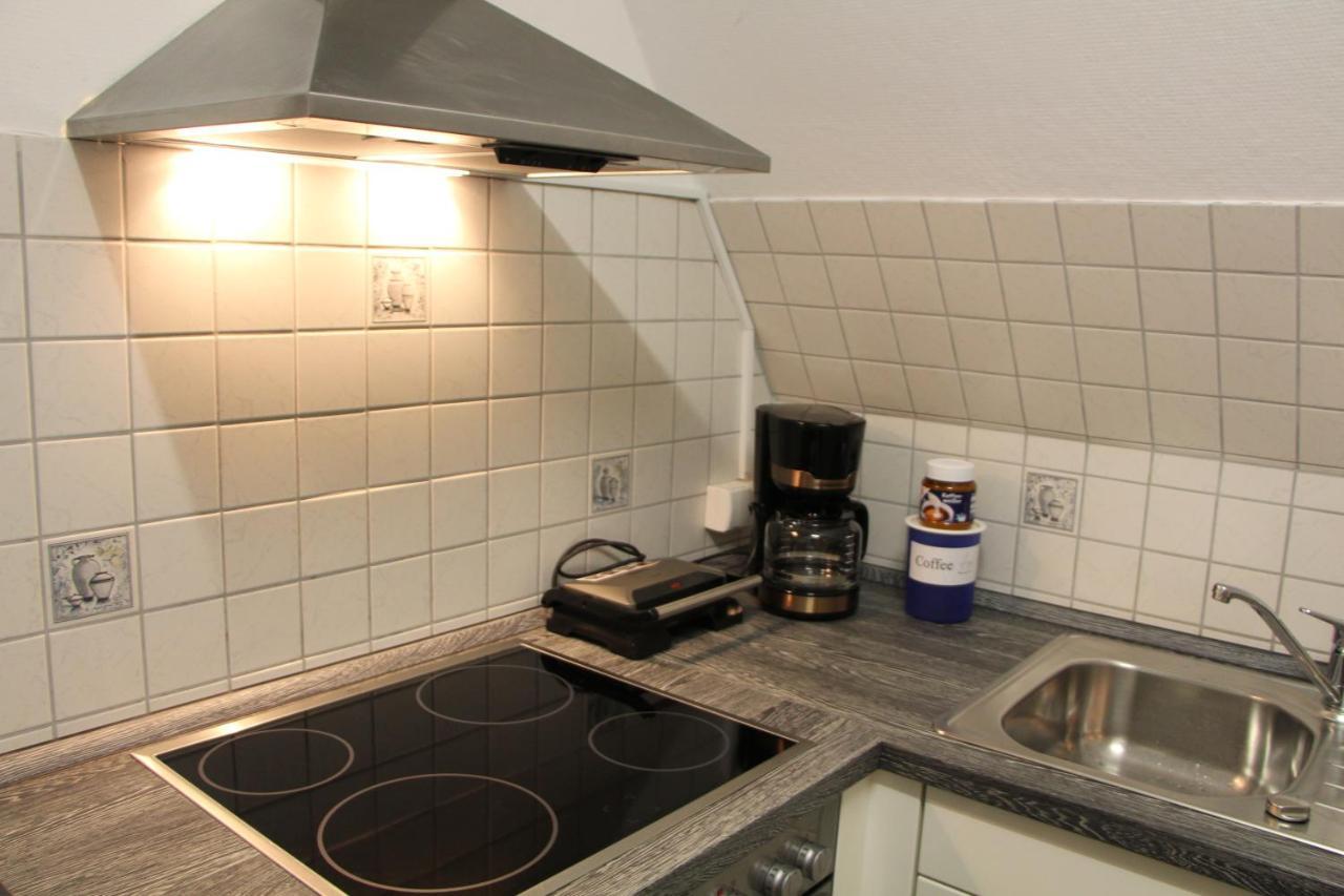 Ermis Apartments Μέτσινγκεν Εξωτερικό φωτογραφία