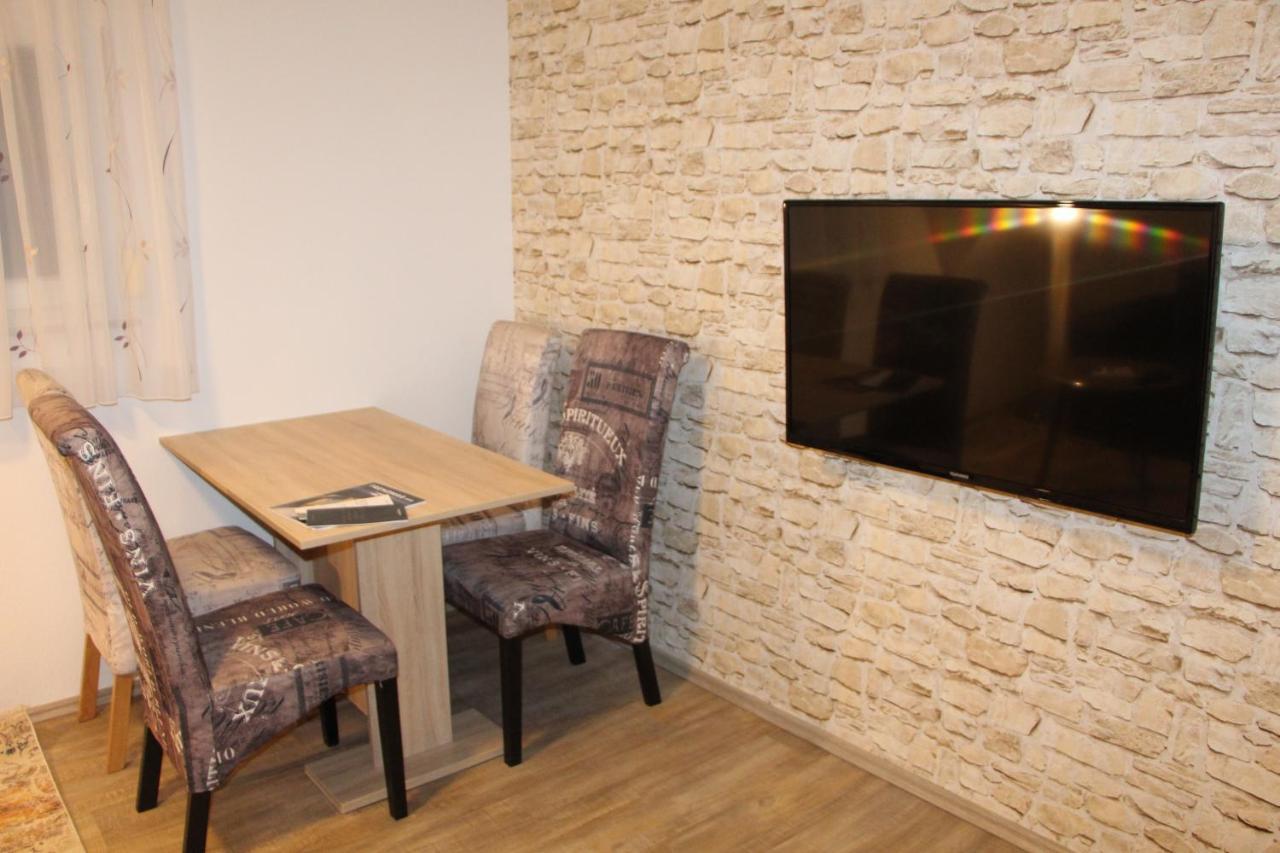 Ermis Apartments Μέτσινγκεν Εξωτερικό φωτογραφία