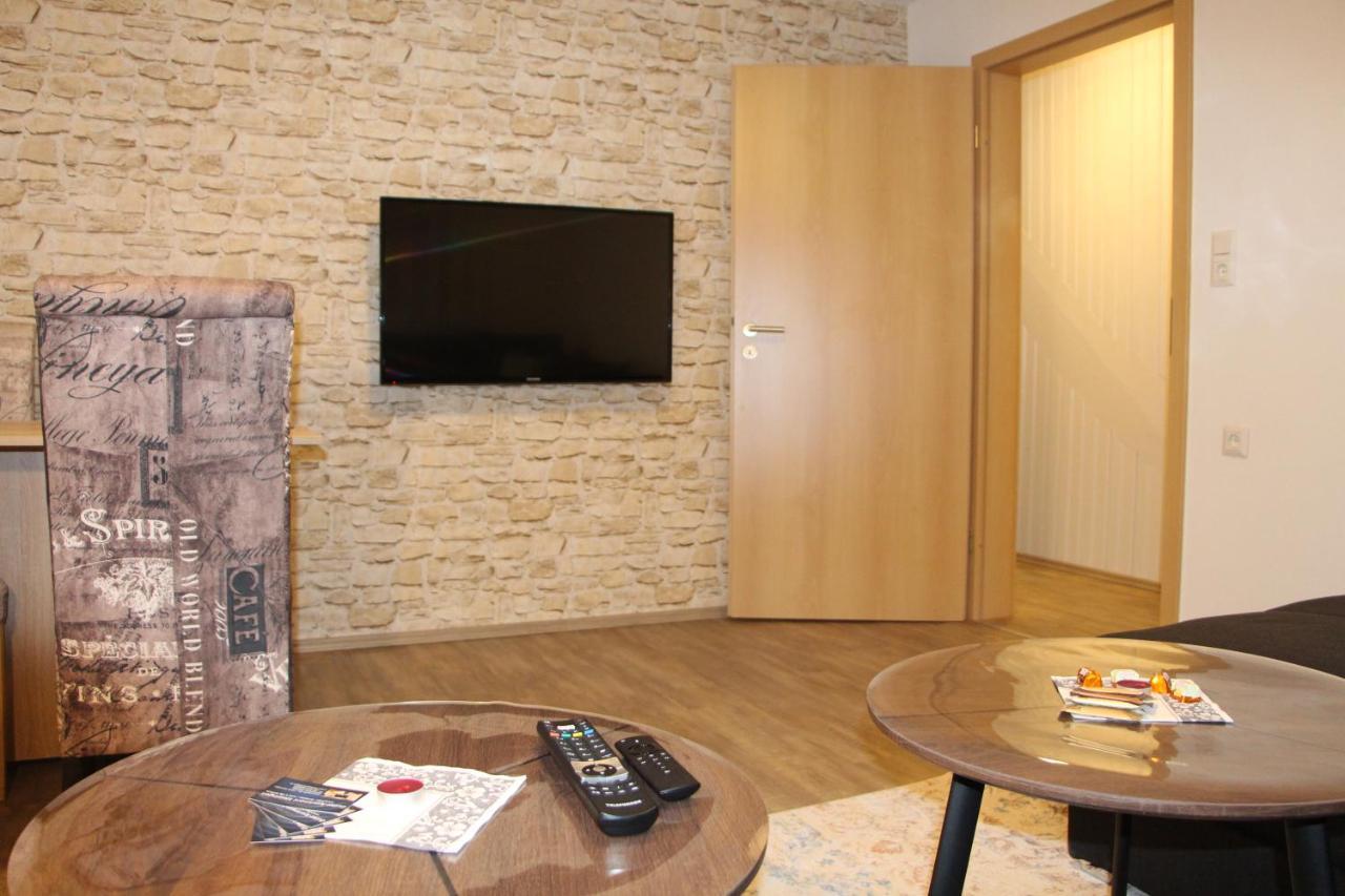 Ermis Apartments Μέτσινγκεν Εξωτερικό φωτογραφία