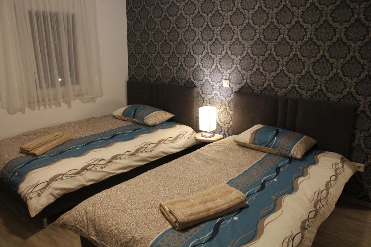 Ermis Apartments Μέτσινγκεν Εξωτερικό φωτογραφία