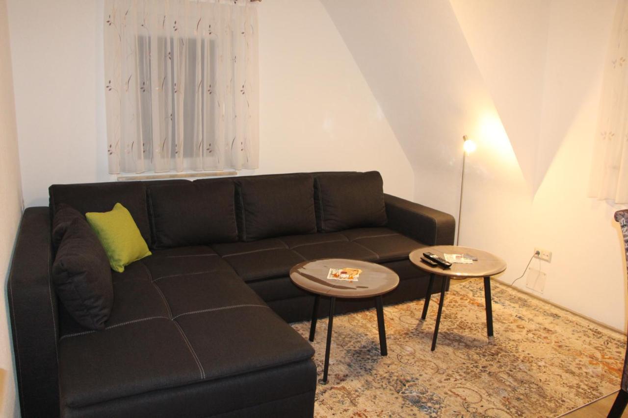 Ermis Apartments Μέτσινγκεν Εξωτερικό φωτογραφία