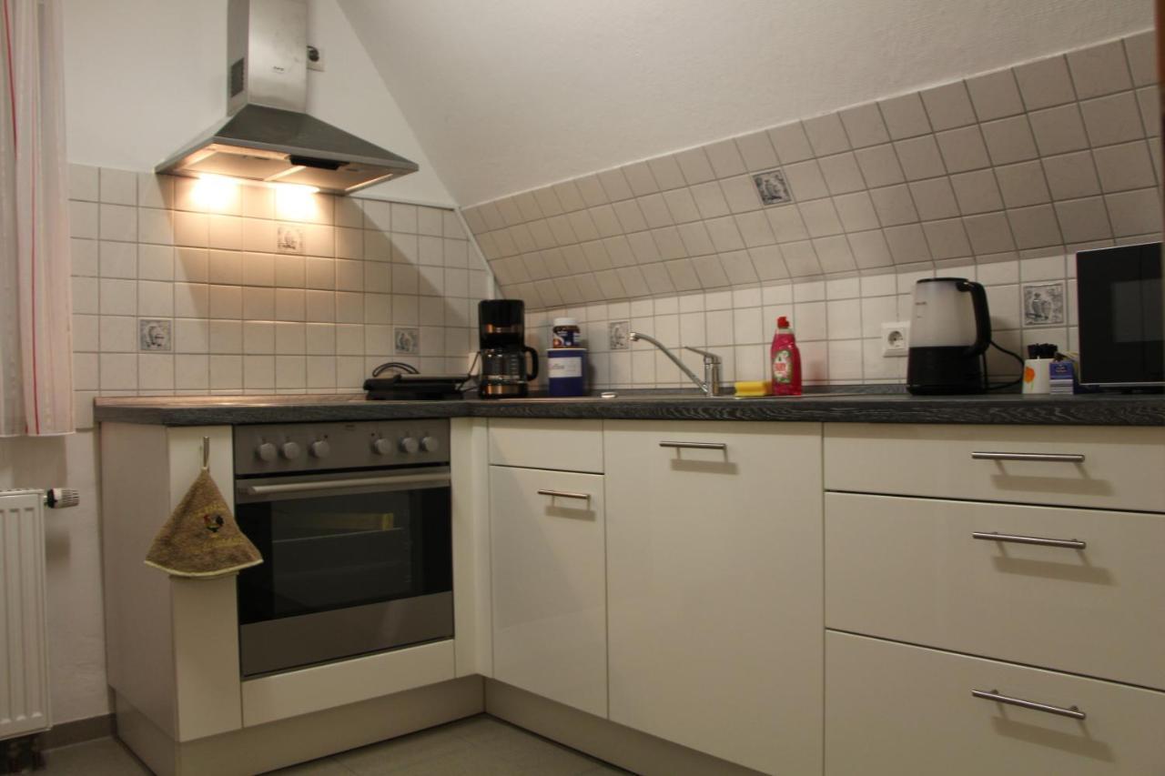 Ermis Apartments Μέτσινγκεν Εξωτερικό φωτογραφία