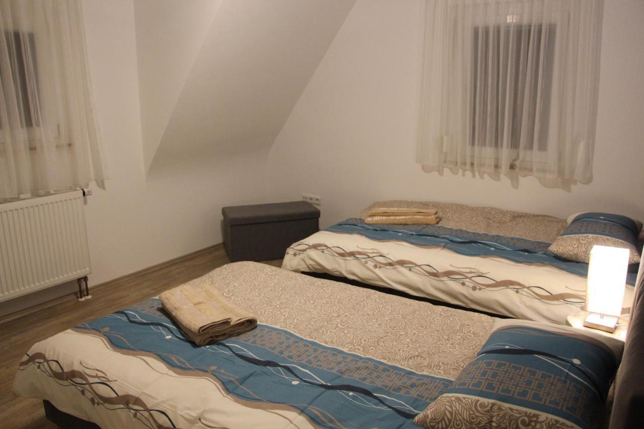 Ermis Apartments Μέτσινγκεν Εξωτερικό φωτογραφία
