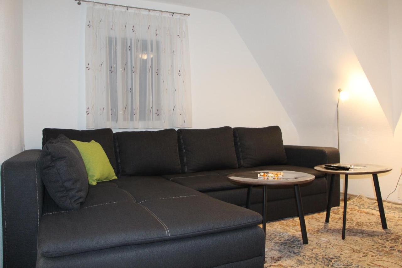 Ermis Apartments Μέτσινγκεν Εξωτερικό φωτογραφία