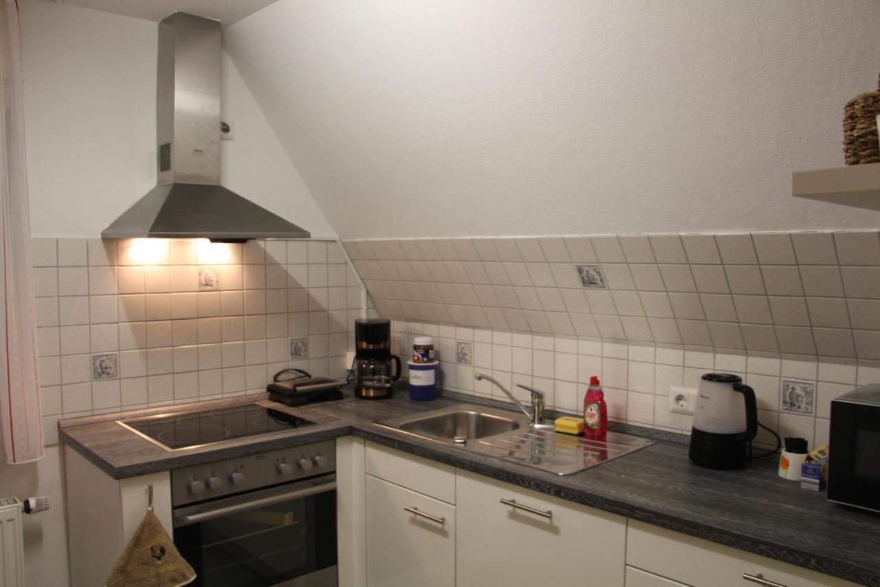 Ermis Apartments Μέτσινγκεν Εξωτερικό φωτογραφία