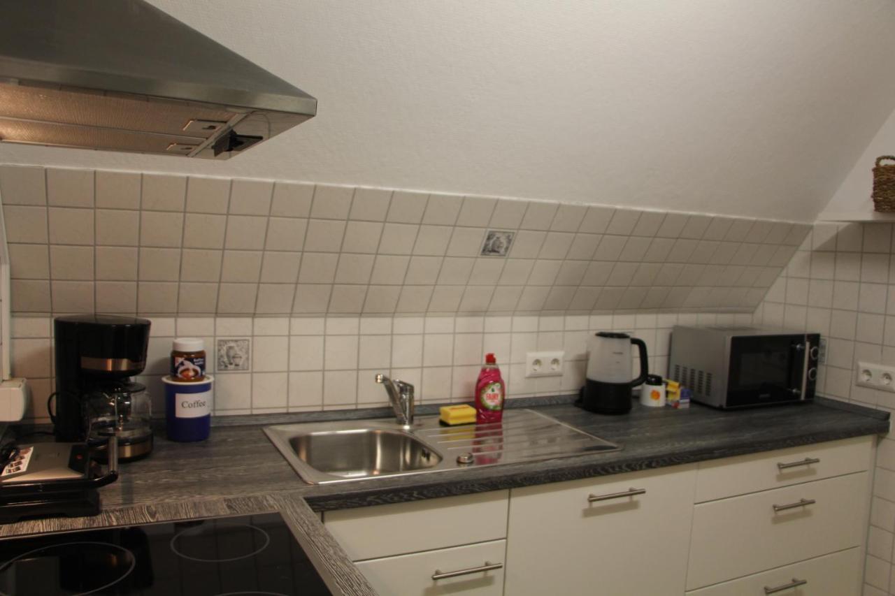 Ermis Apartments Μέτσινγκεν Εξωτερικό φωτογραφία
