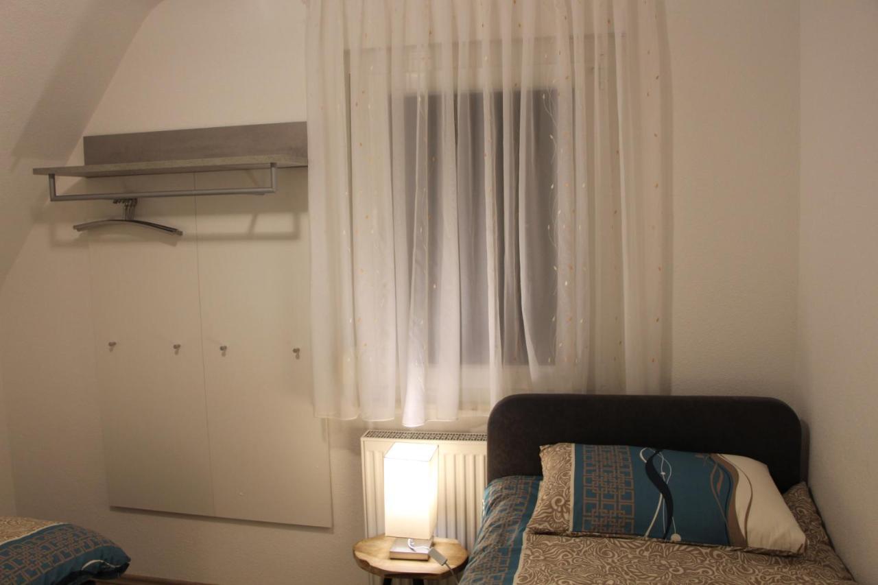 Ermis Apartments Μέτσινγκεν Εξωτερικό φωτογραφία