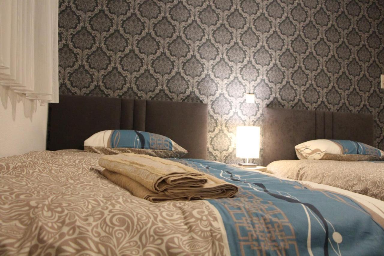 Ermis Apartments Μέτσινγκεν Εξωτερικό φωτογραφία