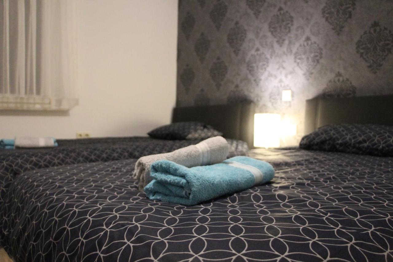 Ermis Apartments Μέτσινγκεν Εξωτερικό φωτογραφία
