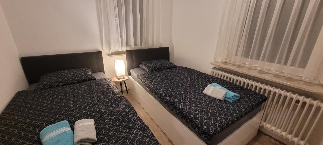 Ermis Apartments Μέτσινγκεν Εξωτερικό φωτογραφία