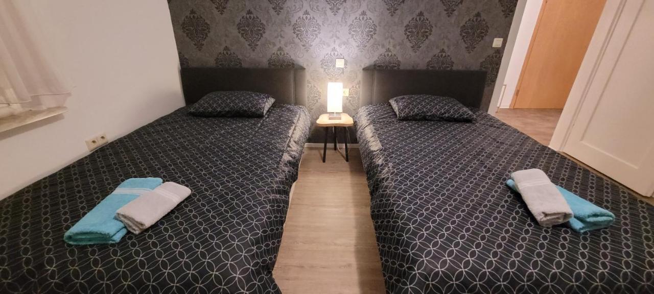 Ermis Apartments Μέτσινγκεν Εξωτερικό φωτογραφία