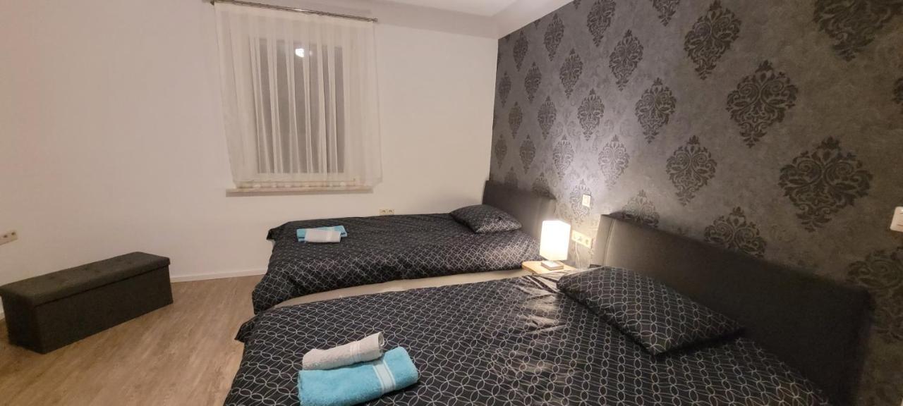 Ermis Apartments Μέτσινγκεν Εξωτερικό φωτογραφία
