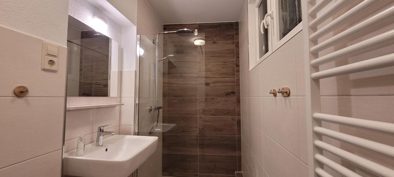 Ermis Apartments Μέτσινγκεν Εξωτερικό φωτογραφία