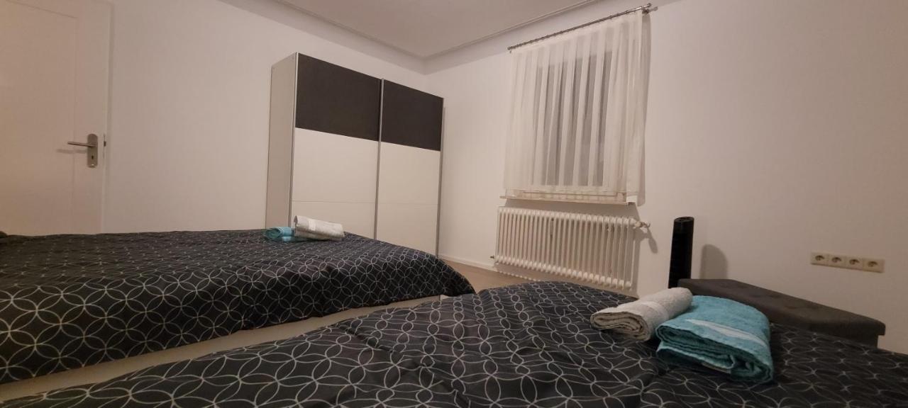 Ermis Apartments Μέτσινγκεν Εξωτερικό φωτογραφία