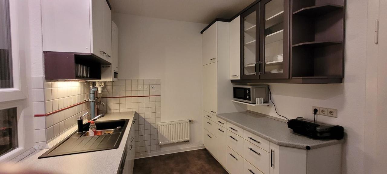 Ermis Apartments Μέτσινγκεν Εξωτερικό φωτογραφία