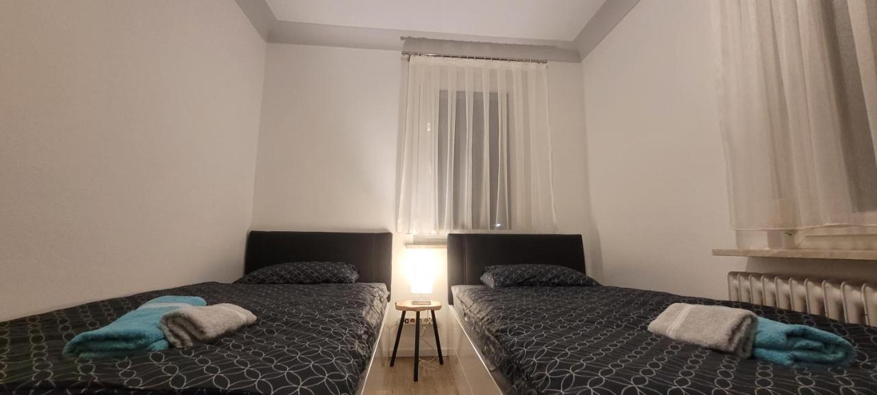 Ermis Apartments Μέτσινγκεν Εξωτερικό φωτογραφία