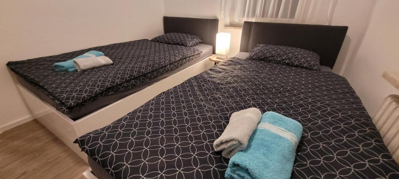 Ermis Apartments Μέτσινγκεν Εξωτερικό φωτογραφία