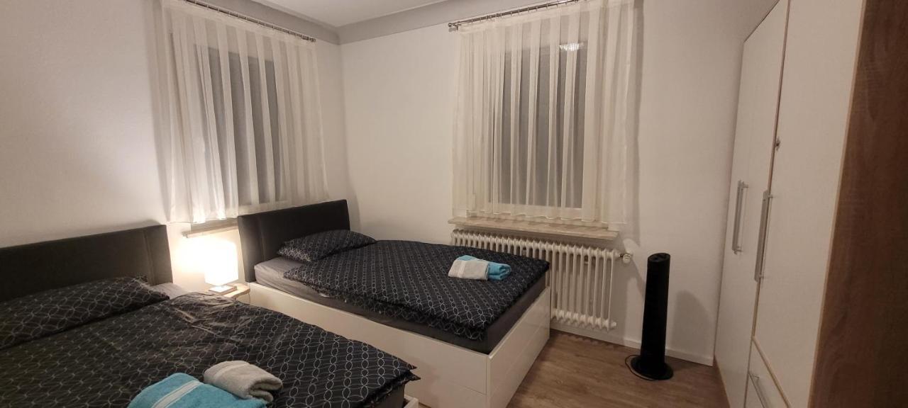 Ermis Apartments Μέτσινγκεν Εξωτερικό φωτογραφία