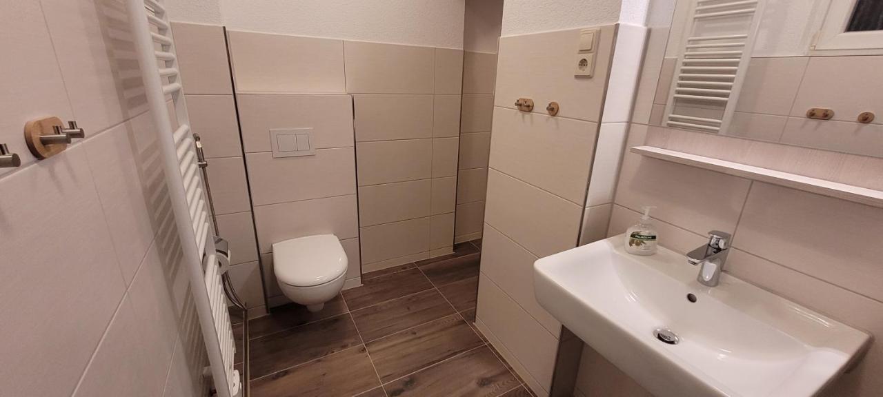 Ermis Apartments Μέτσινγκεν Εξωτερικό φωτογραφία