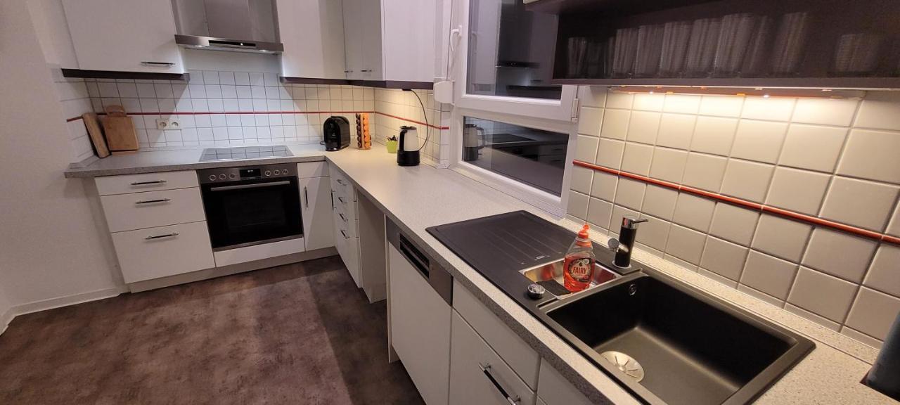 Ermis Apartments Μέτσινγκεν Εξωτερικό φωτογραφία