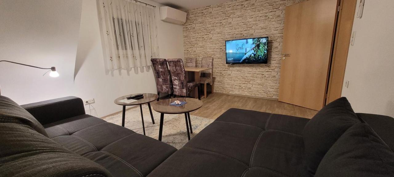 Ermis Apartments Μέτσινγκεν Εξωτερικό φωτογραφία