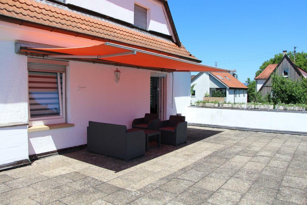 Ermis Apartments Μέτσινγκεν Εξωτερικό φωτογραφία